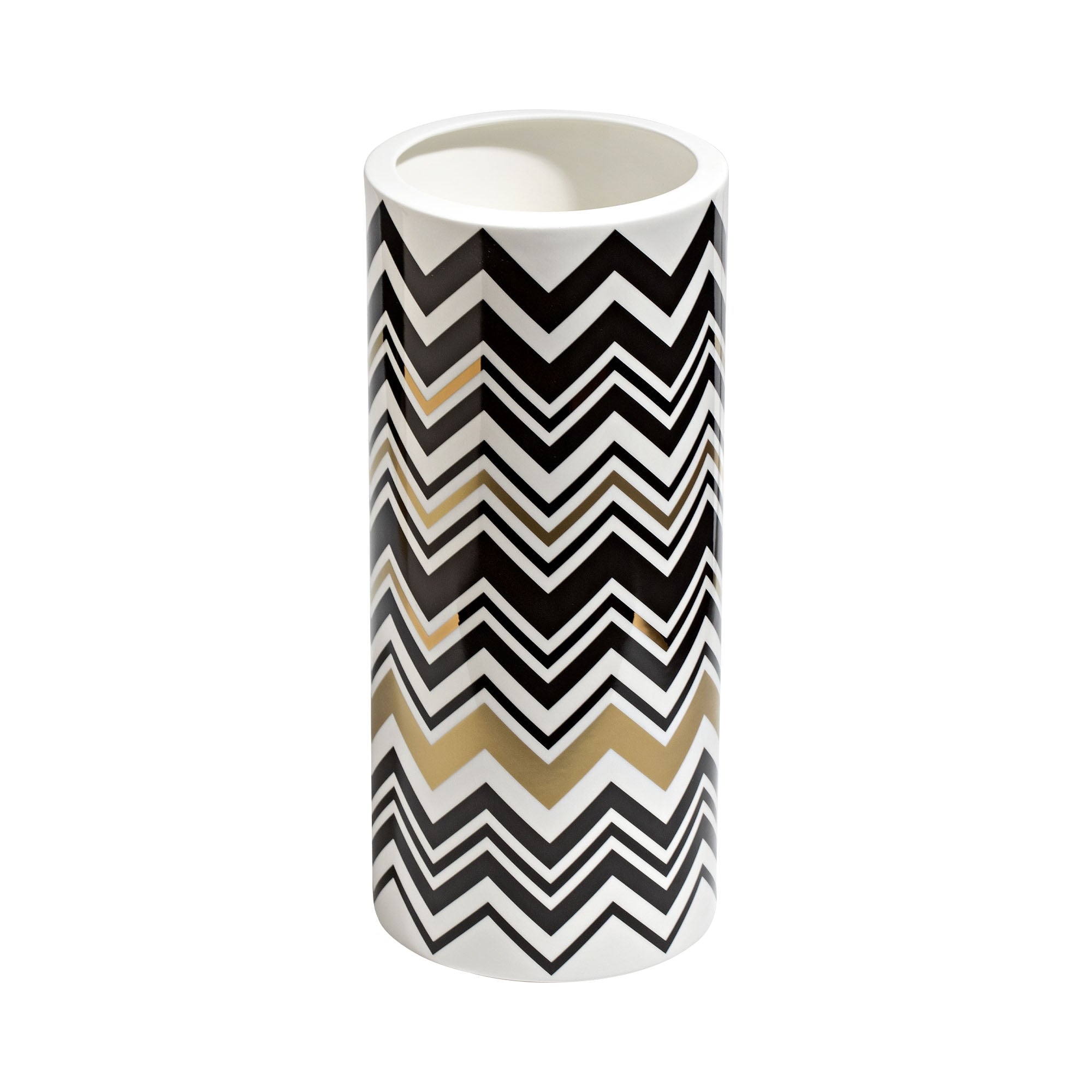 MISSONI - VASO GRANDE / HIGH VASE Ø 16 * h. 36 cm **
